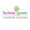 Fuchsia Green Garden Design