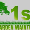 1st Garden Maintenance