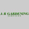 A R Gardening Services