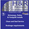 H & R Paving & Landscapes