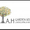 A H Garden Services