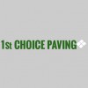 1st Choice Paving