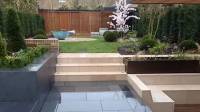 Garden landscaping and design services