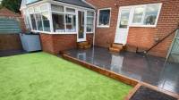 Driveways, Patios, Paving, Flagging, Block paving, Resin driveways installations